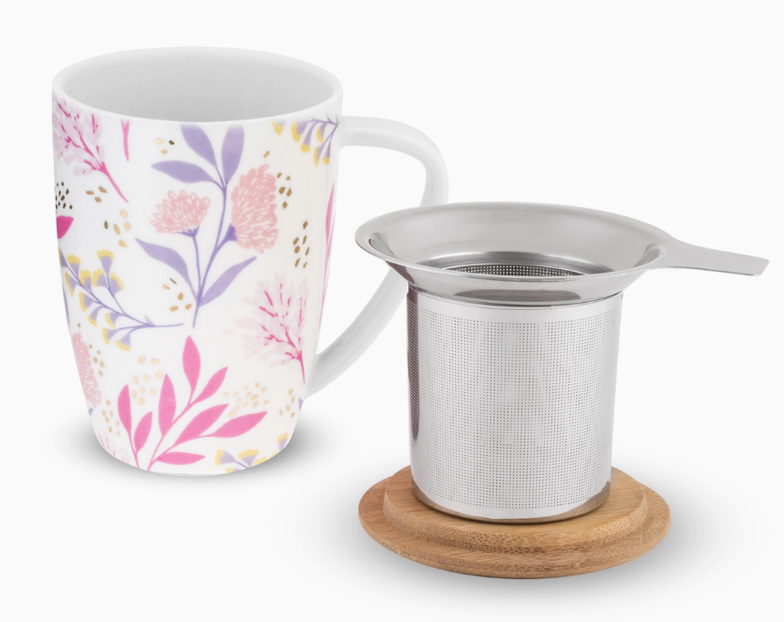 Little Sunflower Herbal Company Bailey Mug