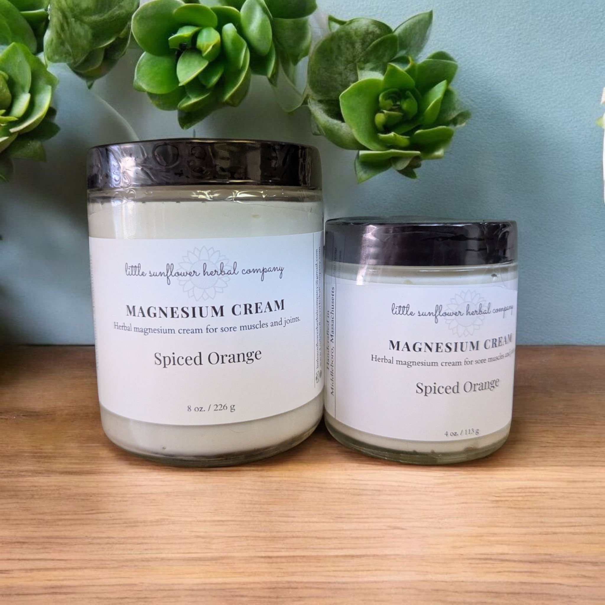 Everything Hurts Magnesium Cream (Formerly 
